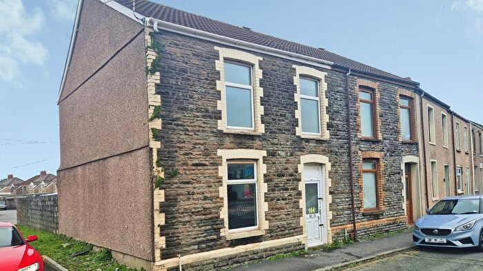 3 Bedroom Terraced House For Sale In Water Street, Port Talbot, SA12