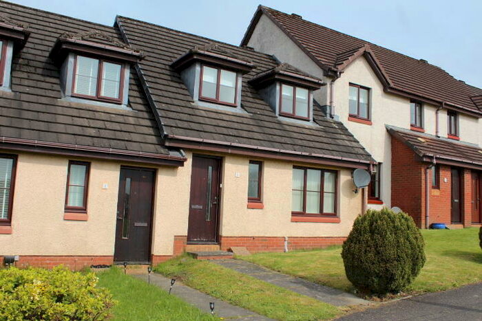 3 Bedroom Terraced House To Rent In , Glen Rosa Gardens, Craigmarloch, Cumbernauld, G68