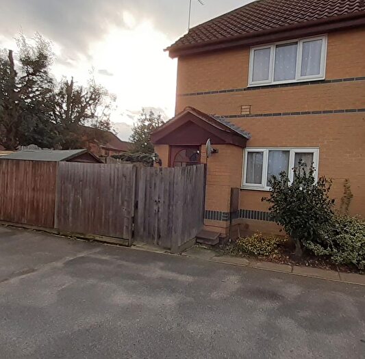 1 Bedroom Semi Detached House To Rent In Haywards Fields, Ipswich, IP5