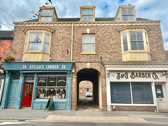 2 Bedroom Maisonette To Rent In Middle Street South, Driffield, YO25