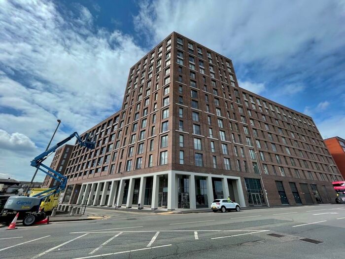 2 Bedroom Apartment To Rent In Timber Yard West, Pershore Street, B5