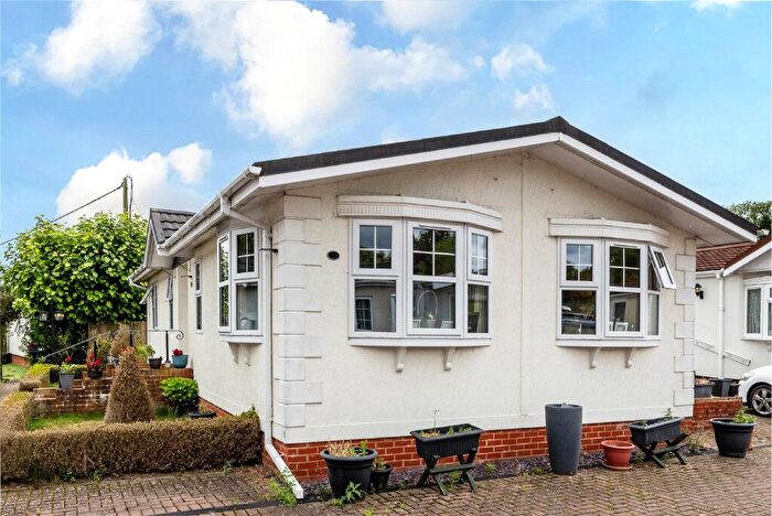 2 Bedroom Park Home For Sale In Subrosa Park, Subrosa Drive, Merstham, Redhill, RH1