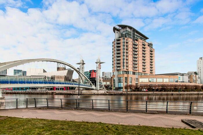 2 Bedroom Flat To Rent In Imperial Point, The Quays, Salford, M50