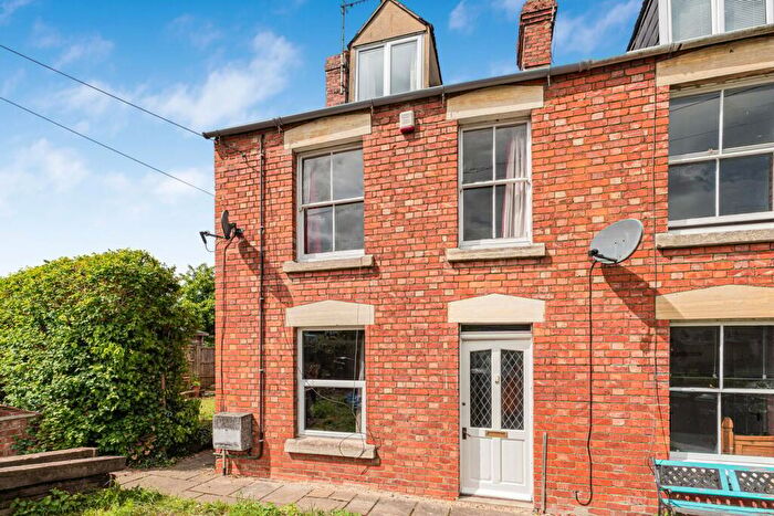 3 Bedroom End Of Terrace House For Sale In Kites Nest Lane, Lightpill, Stroud, GL5