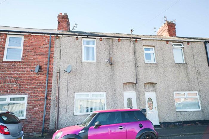 2 Bedroom Terraced House For Sale In East View, Castletown, SR5
