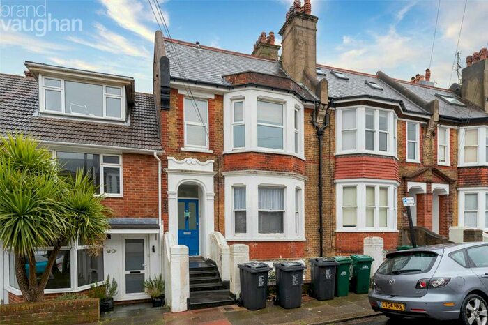 2 Bedroom Maisonette To Rent In Compton Road, Brighton, East Sussex, BN1