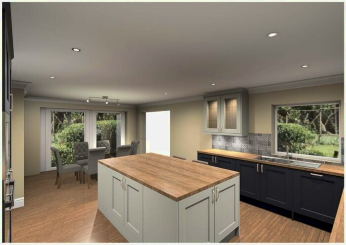 4 Bedroom Detached House For Sale In Plot Newmore Village Housing, Newmore, Invergordon, IV18