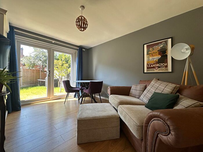 2 Bedroom Maisonette To Rent In Beaconsfield Street, Leamington Spa, CV31