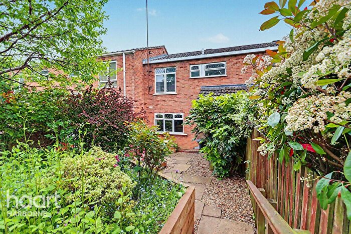 3 Bedroom Terraced House For Sale In Cadnam Close, Harborne, B17
