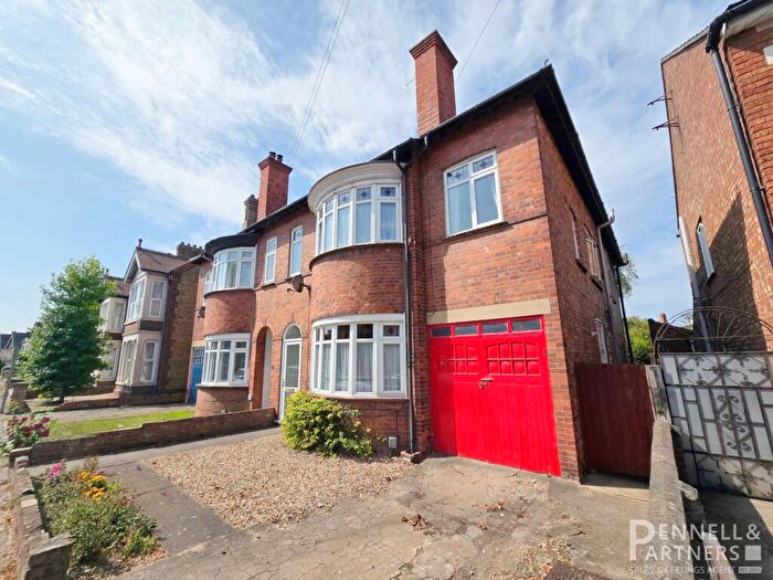 4 Bedroom Semi-Detached House For Sale In Fletton Avenue, Peterborough, PE2