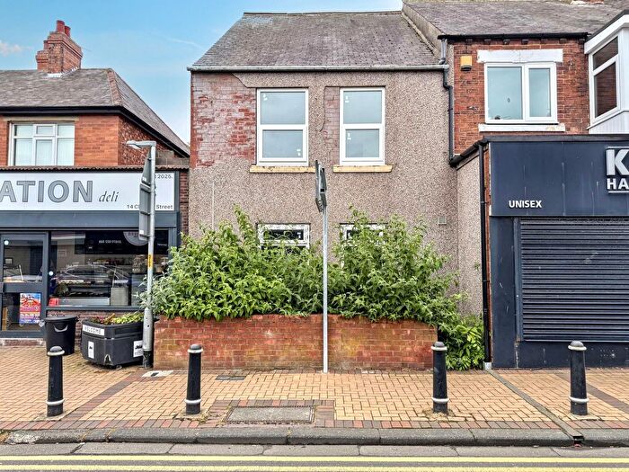 2 Bedroom Flat For Sale In Clayton Street, Bedlington, NE22