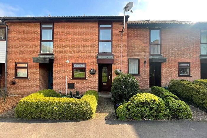 2 Bedroom Terraced House For Sale In Avondale, Ash Vale, Surrey, GU12