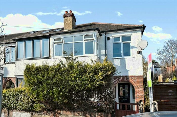 3 Bedroom Detached House To Rent In Pleydell Avenue, London, SE19