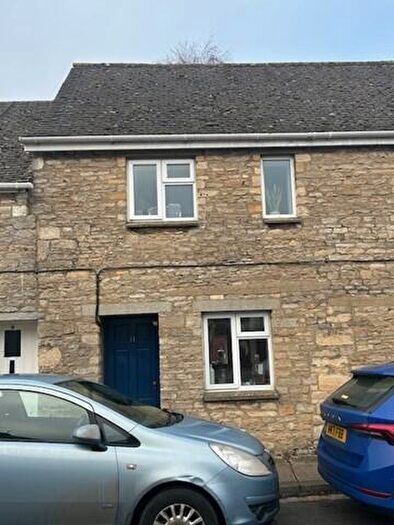 3 Bedroom Terraced House To Rent In The Crofts, Witney, OX28