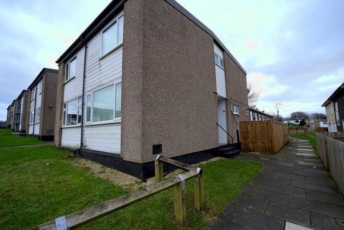 2 Bedroom Semi-Detached House To Rent In Nesbit Road, Peterlee, County Durham, SR8