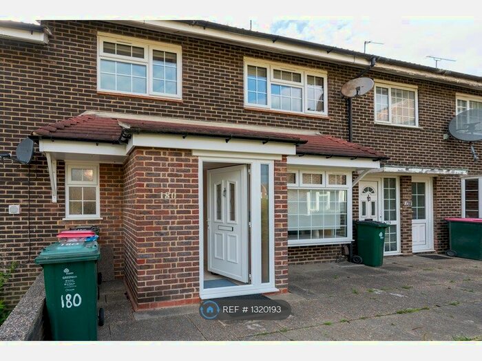 3 Bedroom Terraced House To Rent In Gossops Drive, Crawley RH11