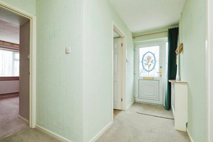 2 Bedroom Detached Bungalow For Sale In Dunnetts Close, Ashill, Thetford, IP25