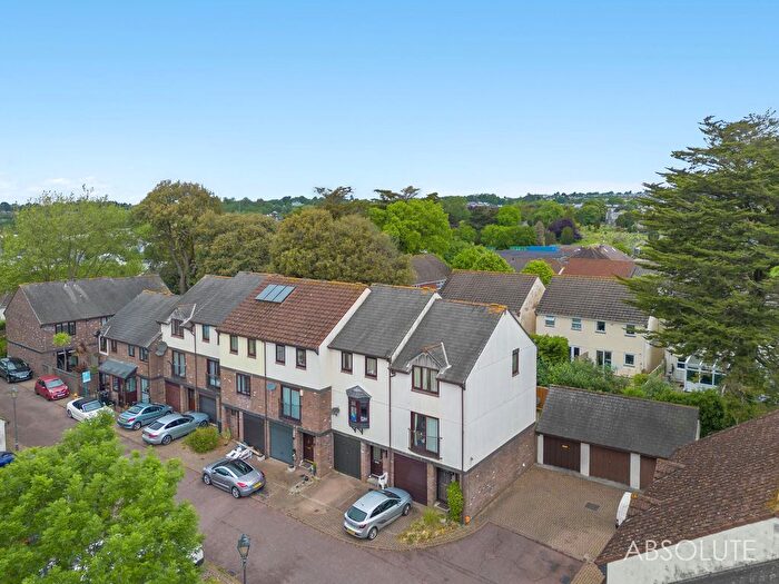 2 Bedroom Semi Detached House For Sale In Kirkstead Close, Torquay, TQ2