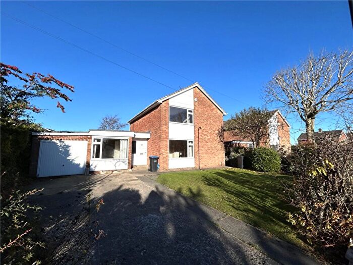 4 Bedroom House To Rent In Harrogate, North Yorkshire, HG2