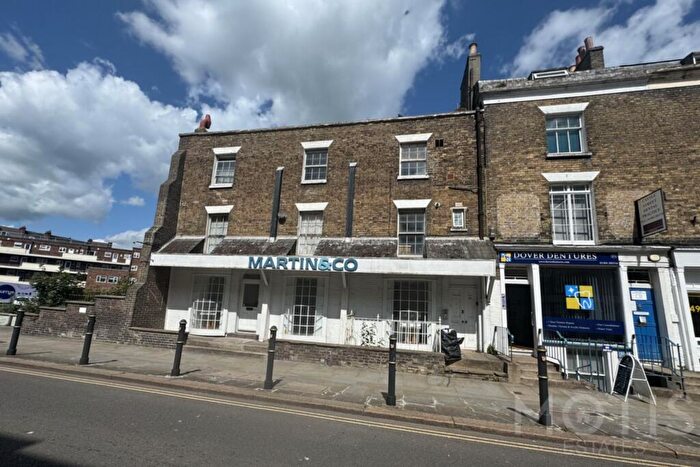 Studio To Rent In Castle Street, Dover, CT16