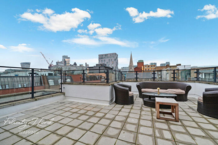 2 Bedroom Flat For Sale In Dock Street, London, E1