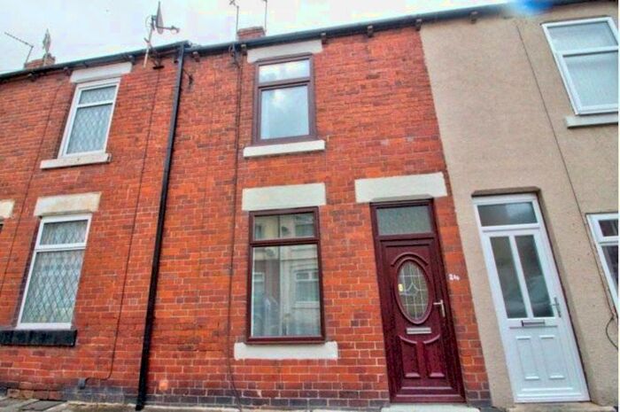 3 Bedroom Terraced House To Rent In Gosling Gate, Goldthorpe, Doncaster, S63