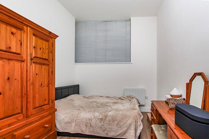 2 Bedroom Flat For Sale In Cathedral View, Wentworth Street, Peterborough, PE1