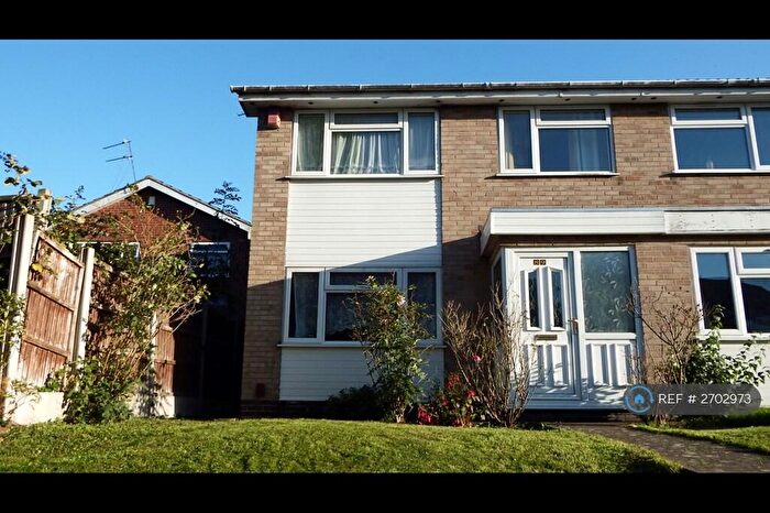 3 Bedroom Semi Detached House To Rent In Blakesley Walk, Leicester, LE4