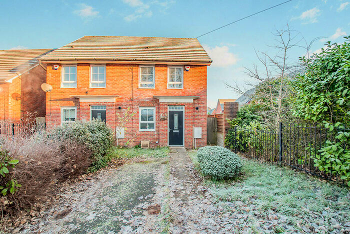 2 Bedroom Semi-Detached House To Rent In Johnson Street, Radcliffe, Manchester, Greater Manchester, M26