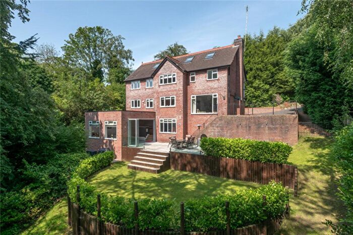 5 Bedroom Detached House For Sale In Castle Hill, Prestbury, Macclesfield, Cheshire, SK10