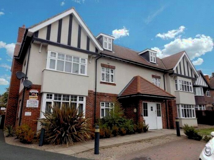 1 Bedroom Flat To Rent In Beech House, - Rectory Road, Sutton Coldfield, Birmingham, B75