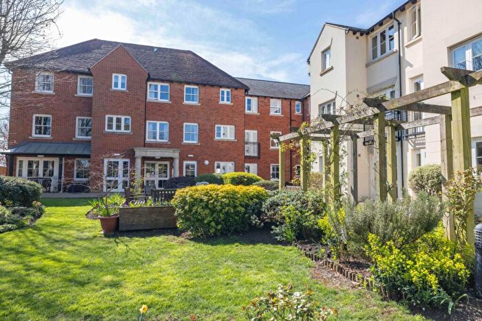 2 Bedroom Retirement Property For Sale In Roper Road, Canterbury, Kent, CT2