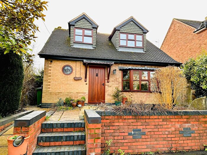 2 Bedroom Detached House For Sale In Chapel Lane, Sharnford, LE10