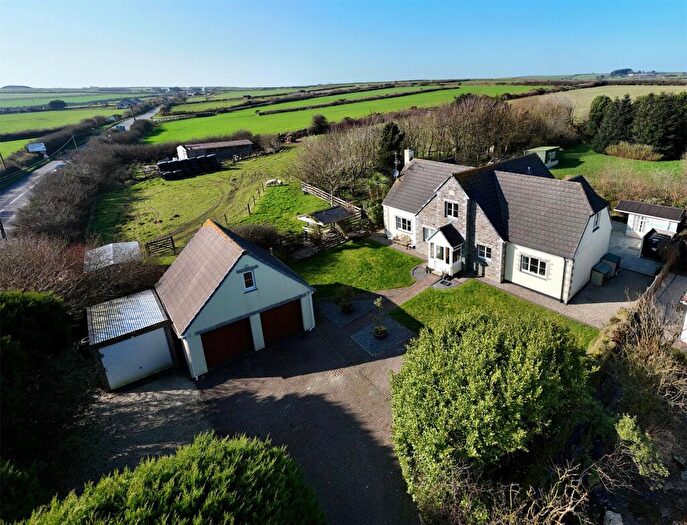 5 Bedroom Detached House For Sale In Camelford, Cornwall, PL32