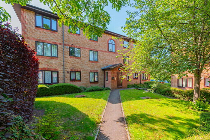 1 Bedroom Apartment To Rent In Kern Close, Southampton, SO16