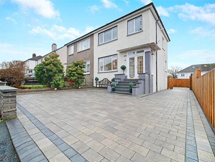 3 Bedroom Detached House For Sale In Park Avenue, Balloch, Alexandria, West Dunbartonshire, G83