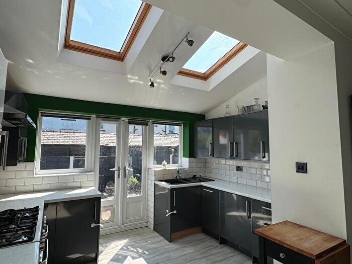 2 Bedroom Terraced House For Sale In Britain Street, Bury, Greater Manchester, BL9