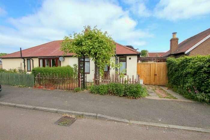 2 Bedroom Semi-Detached Bungalow For Sale In Dinningside, Belford, NE70