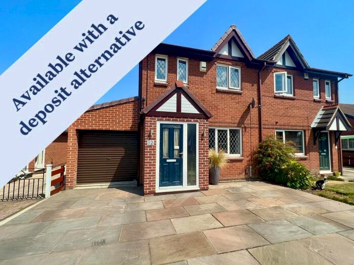 3 Bedroom Property To Rent In Eldwick Close, York, North Yorkshire, YO30