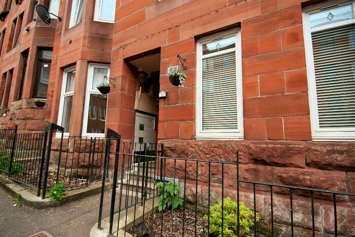1 Bedroom Flat To Rent In Aberfoyle Street, Dennistoun, Glasgow, G31