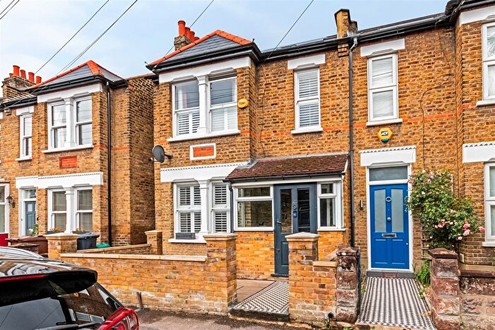 3 Bedroom End Of Terrace House For Sale In Dupont Road, Raynes Park, SW20