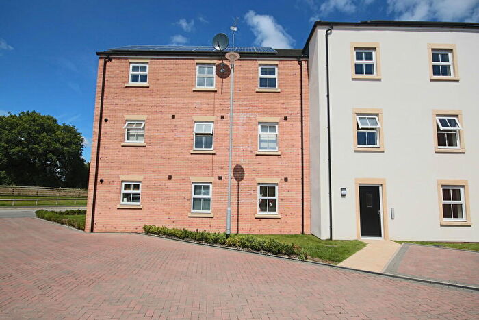 2 Bedroom Apartment To Rent In Brookwood Way, Buckshaw Village, Chorley, PR7