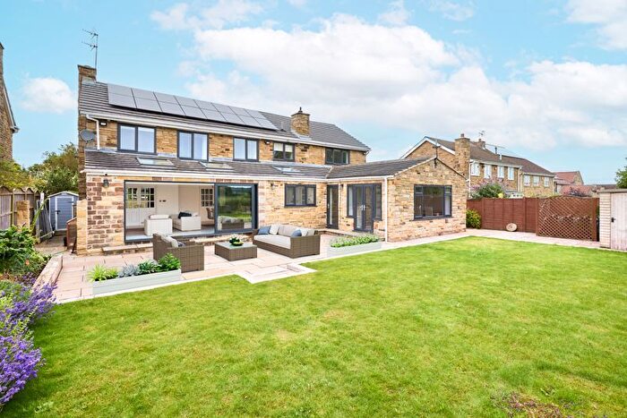 5 Bedroom Detached House For Sale In Willoughby, Went Edge Road, Kirk Smeaton, WF8
