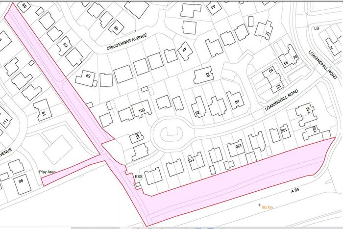 Land For Sale In Land, Adjacent To, Uphall, Broxburn, West Lothian, EH52