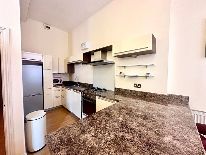 2 Bedroom Apartment To Rent In Mills Building, Plumptre Place, Nottingham, Nottinghamshire, NG1