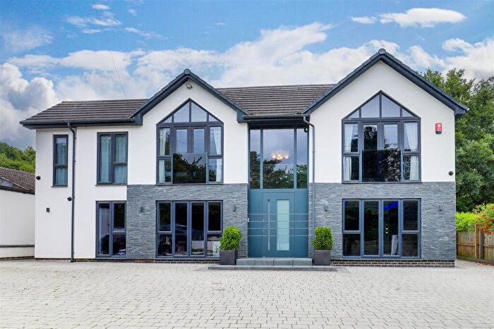 5 Bedroom Detached House For Sale In Landmere Lane, Ruddington, Nottinghamshire, NG11