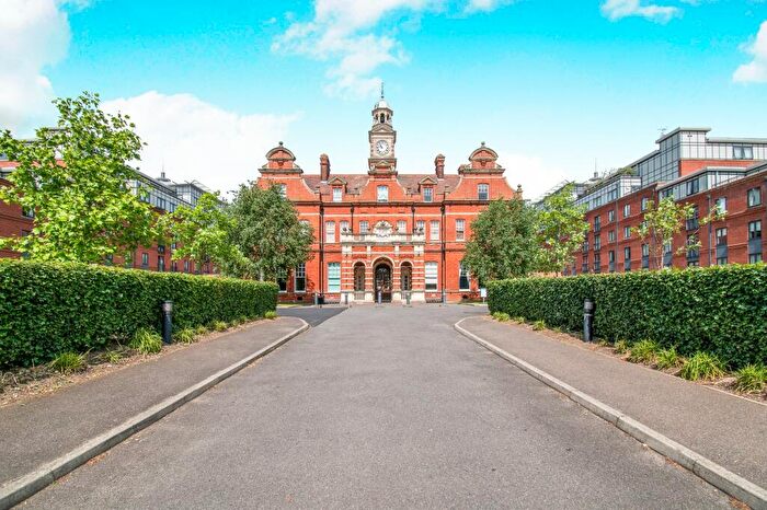 1 Bedroom Apartment To Rent In The Pavilion, St Stephens Road, Norwich, NR1