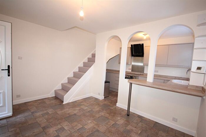 1 Bedroom Terraced House To Rent In Shannon Road, Fareham, PO14