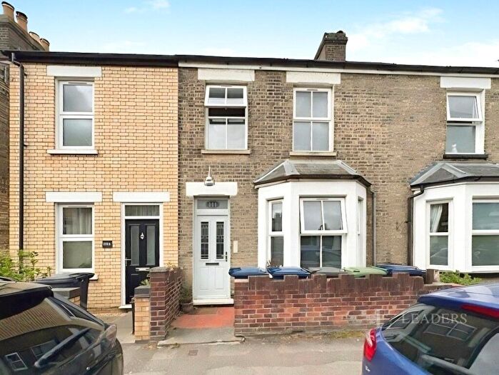 6 Bedroom Terraced House To Rent In Cavendish Road, Cambridge, Cambridgeshire, CB1