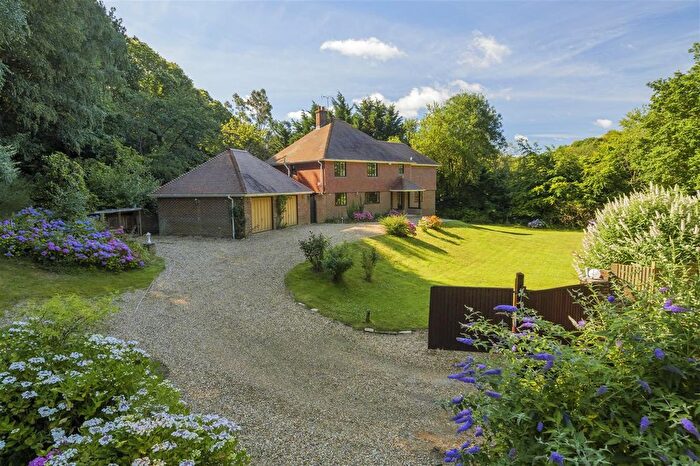 5 Bedroom Detached House For Sale In Iron Hill House, Dunkirk Road South, Dunkirk, ME13